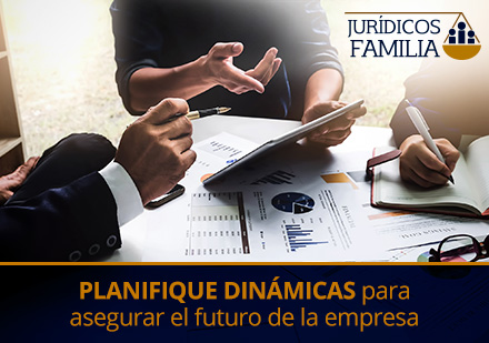 Empresa Familiar Organizada por Abogados de Jurídicos Familia
