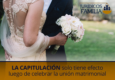 Capitulaciones Matrimoniales en Colombia Matrimonio