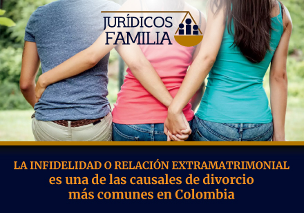 Causal de Divorcio en Colombia