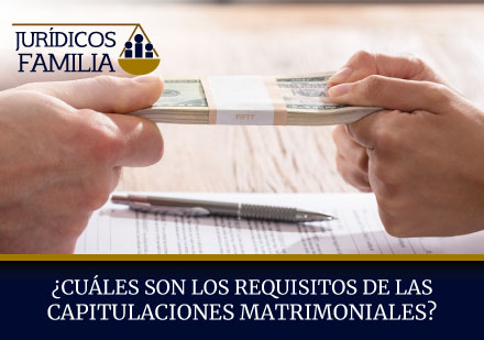 Papel con Todos los Requisitos de las Capitulaciones Matrimoniales en Colombia