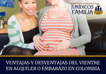 Mujeres con Embarazo Subrogado en Colombia