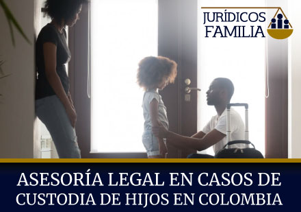 ¿Necesita Abogado de Familia en Casos de Custodia de Hijos en Colombia?
